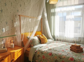 Retro Apartment in Kiviõli in Kiviõli